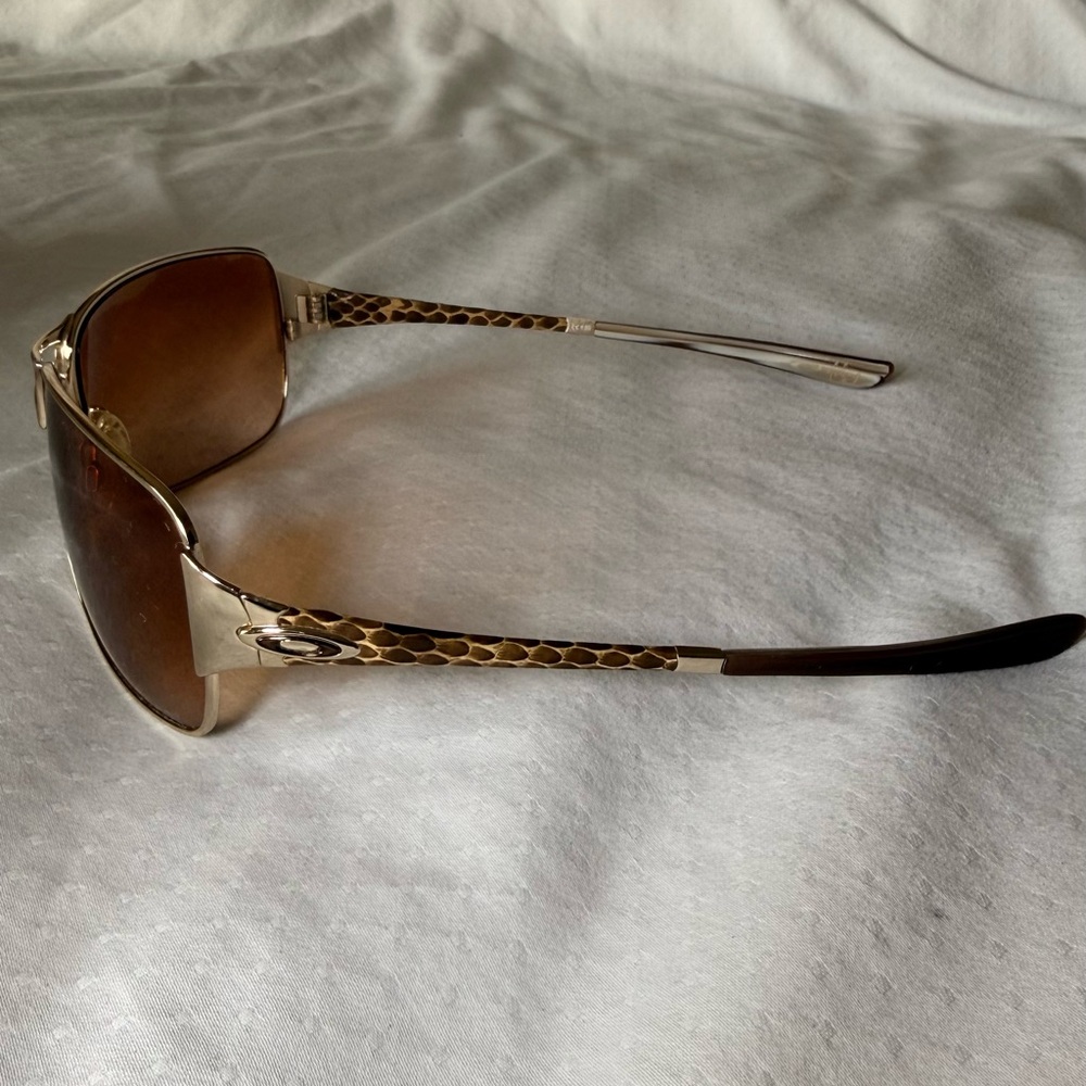 Oakley Sunglasses Impatient Sunglasses - Women's - Picture 5 of 7